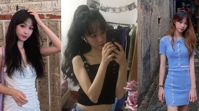 河南郑州已婚少妇偷情视频曝光 骨感骚妇兔呼约炮被瓜友成功拿下 性感内衣口爆吞精 后入爆操高潮颤抖！