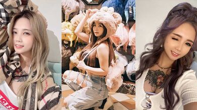 这个面试有点硬 女优私密档案系列 第七弹！最甜暗黑性爱教主 孟若羽 穿性感黑丝被老板爆操检验顶级床技！